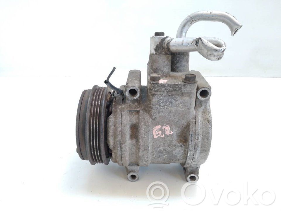 Chevrolet Aveo Air conditioning (A/C) compressor (pump) 