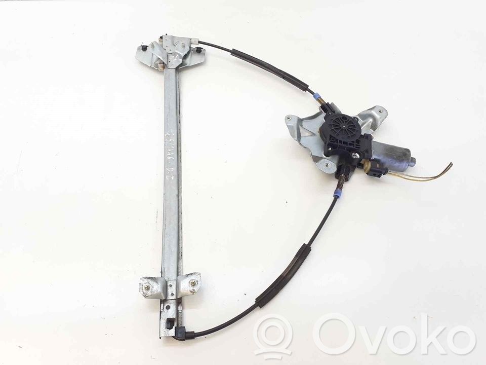 Regulador manual de la ventanilla delantera   2T14V23201BG