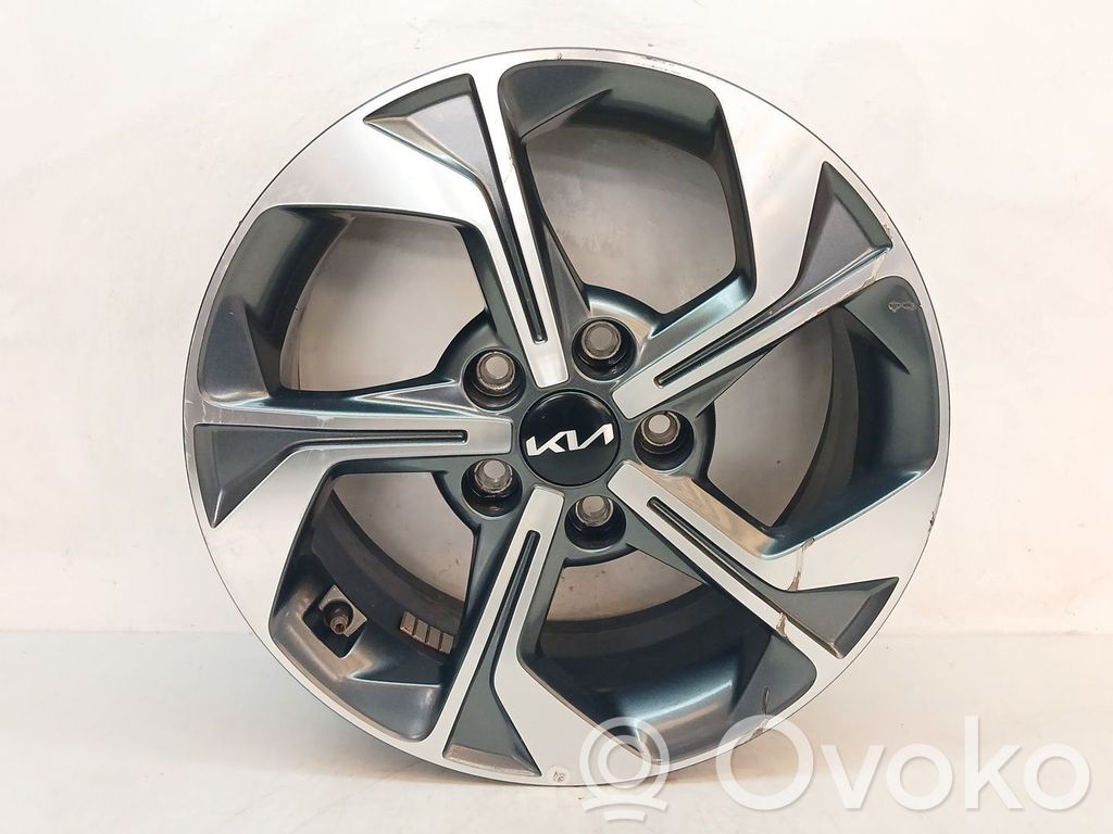 KIA Xceed Felgi aluminiowe R18 