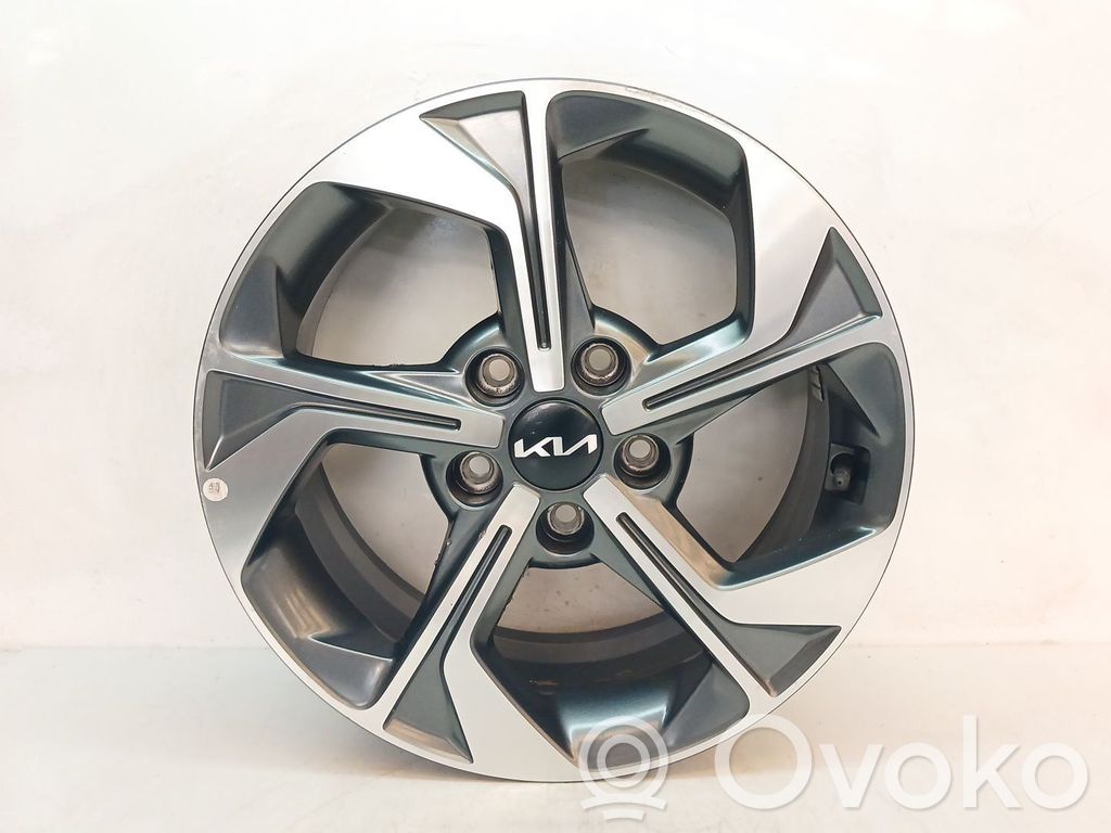 KIA Xceed Felgi aluminiowe R18 