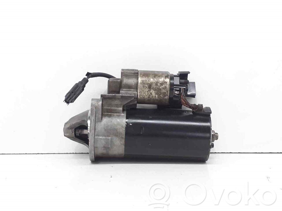 Motor de arranque   0001109204,BOSCH