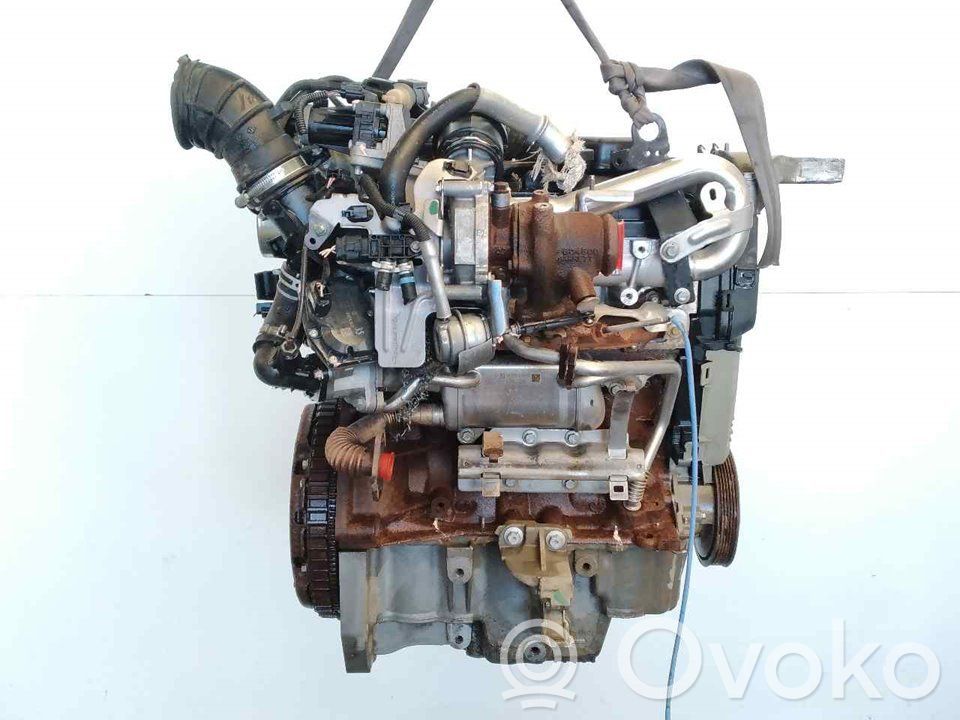 Motor   K9KB608