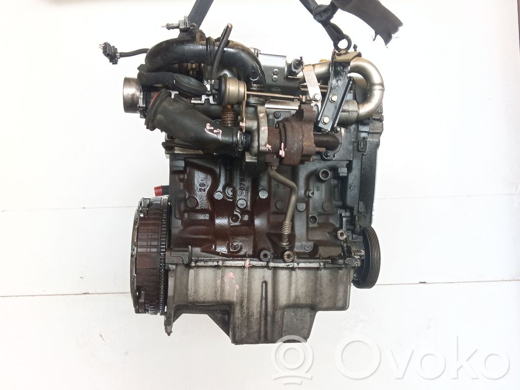 Motor   K9KA704