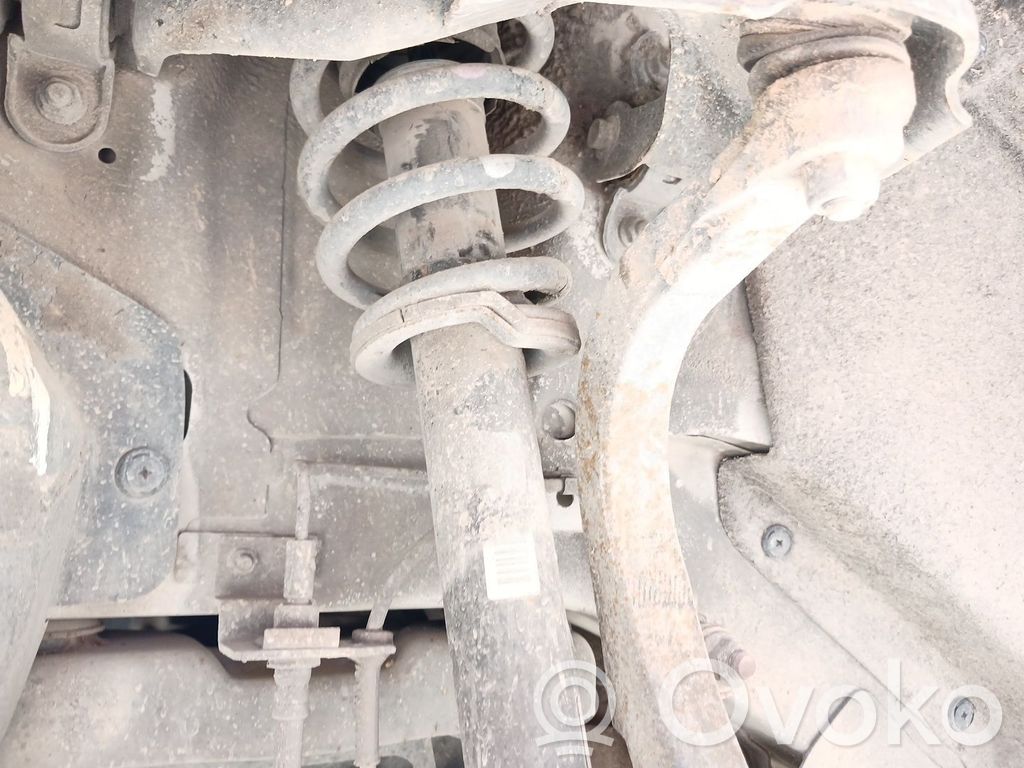 Stoßdämpfer hinten