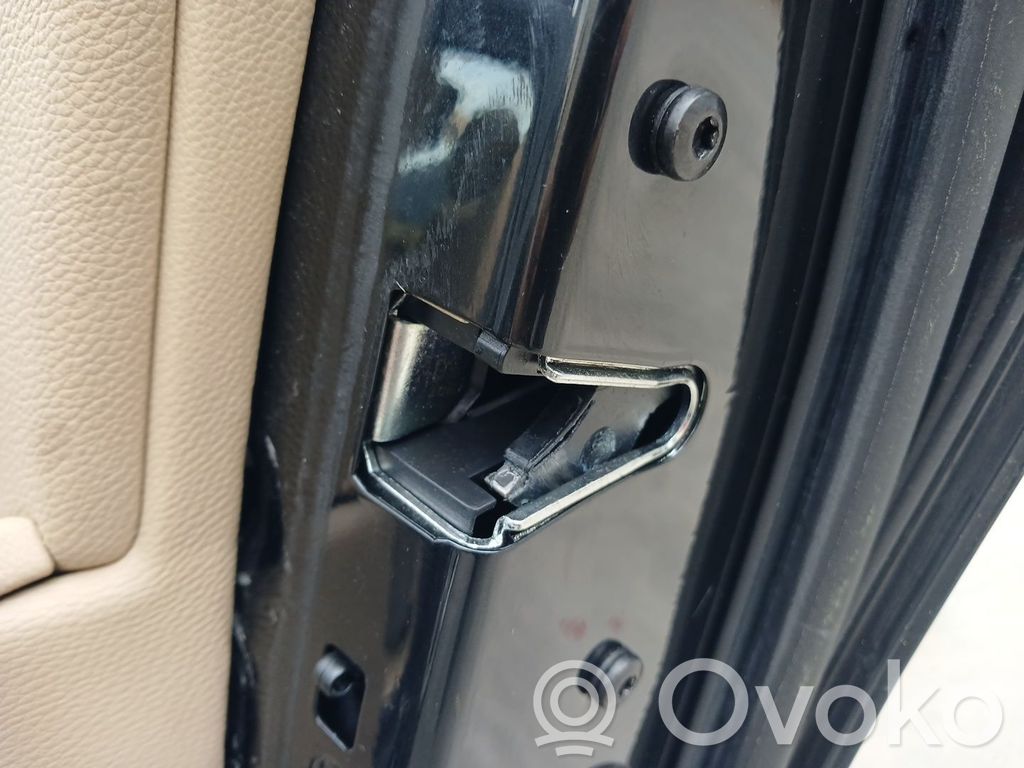Rear door lock