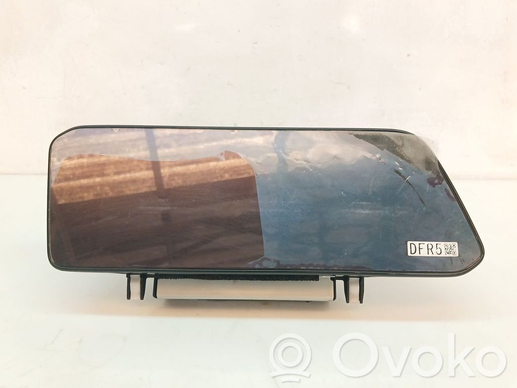 Mazda CX-30 Head up display screen 