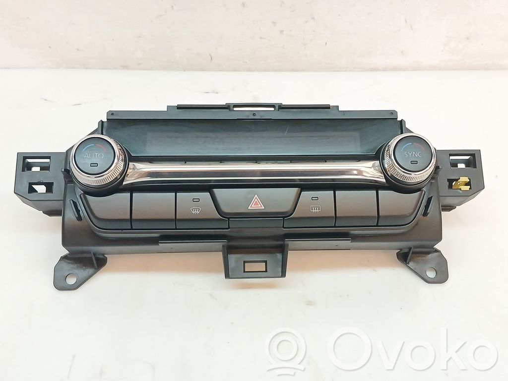 Climate control unit   A2C17448803