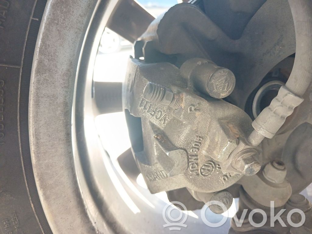 Audi A1 Pinza del freno anteriore