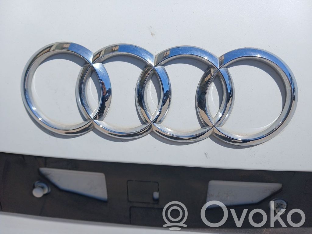 Audi A1 Paraurti