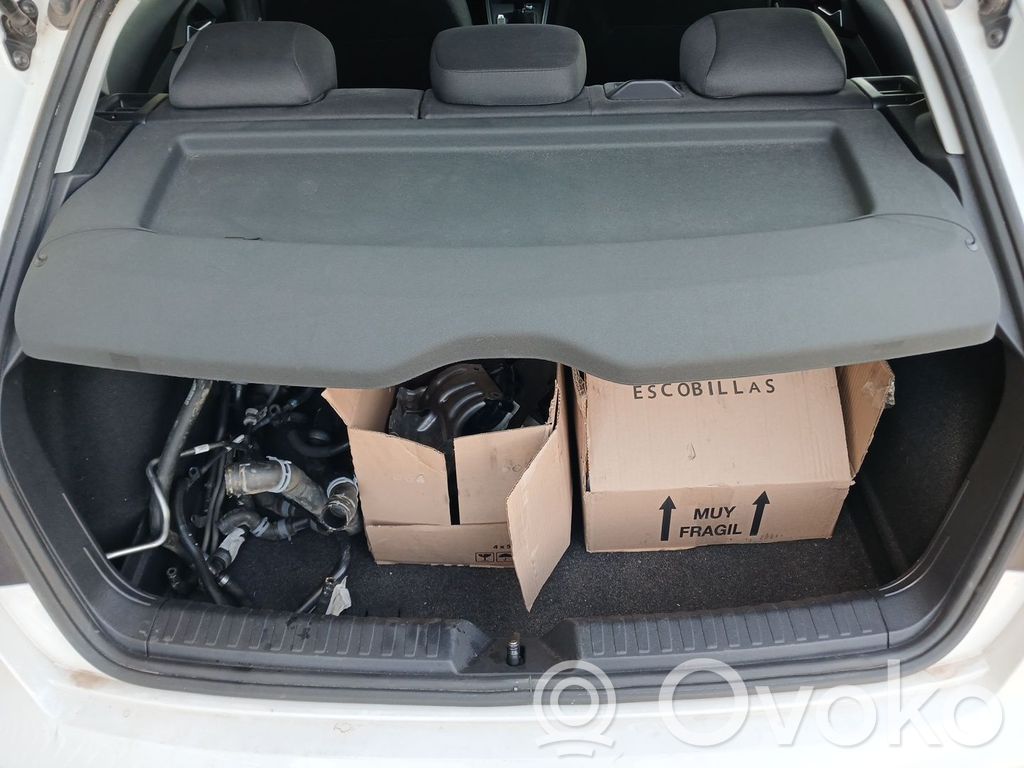 Audi A1 Bandeja del maletero 