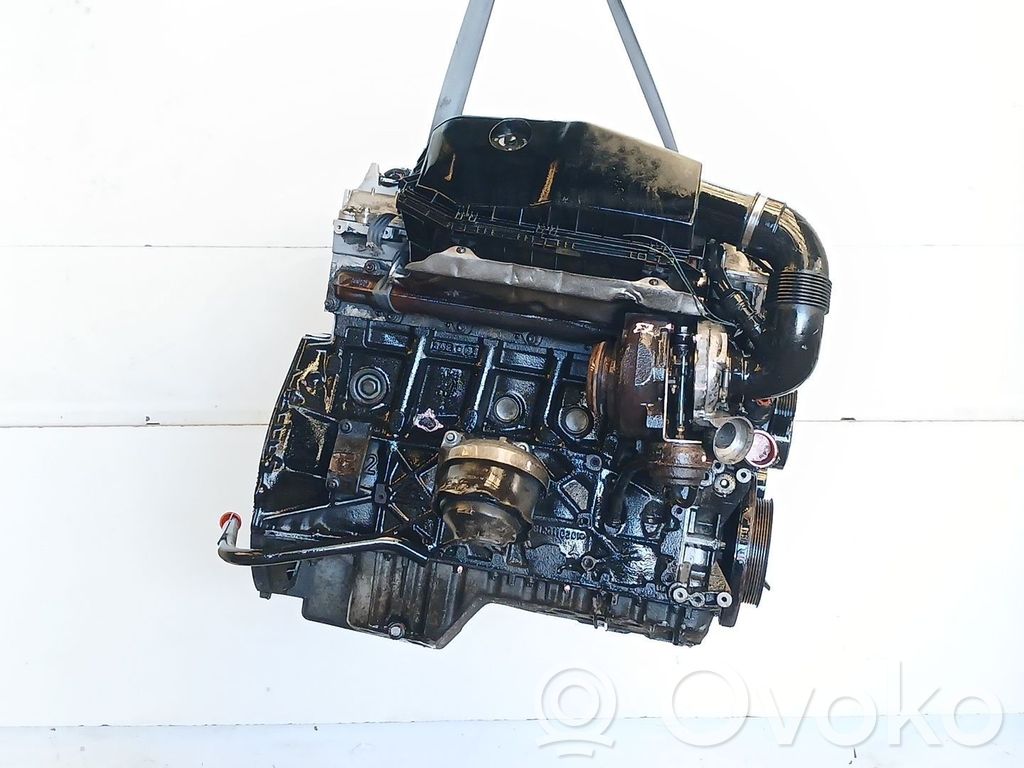 Mercedes-Benz C W203 Motor 