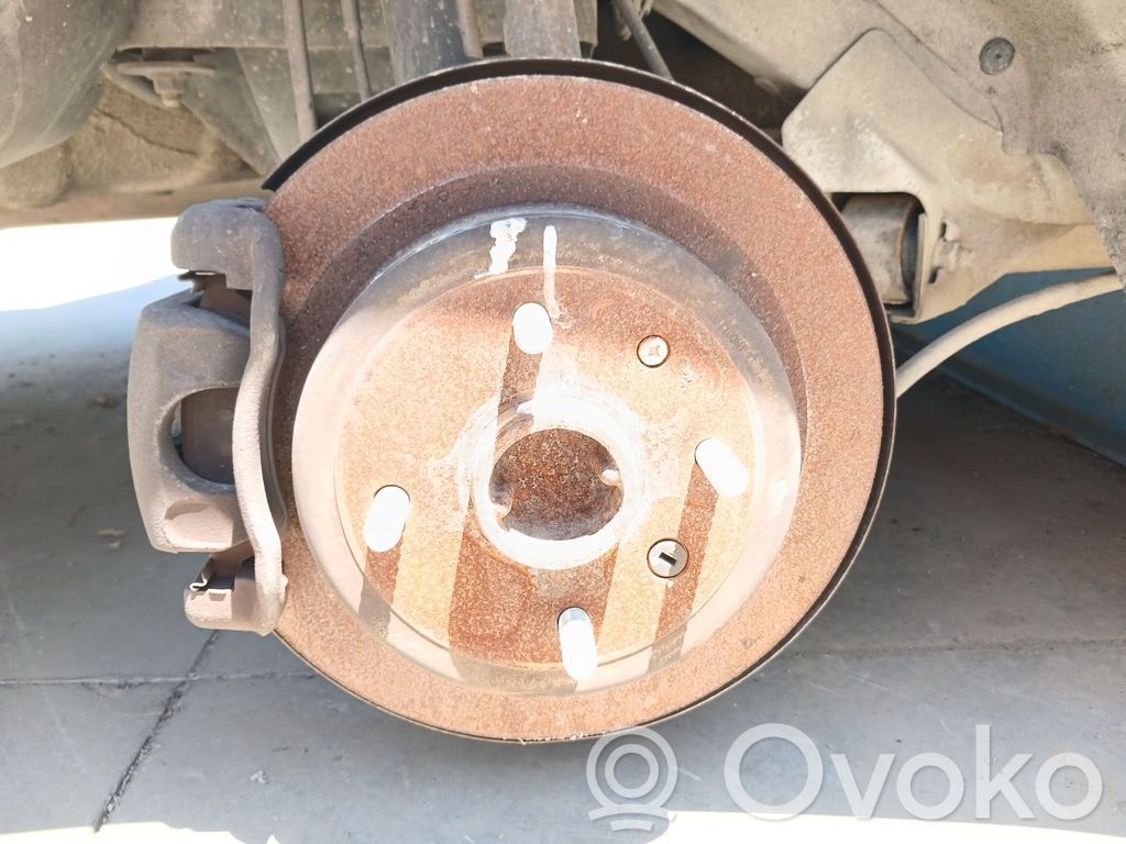Chevrolet Epica Braț cu fuzetă spate 
