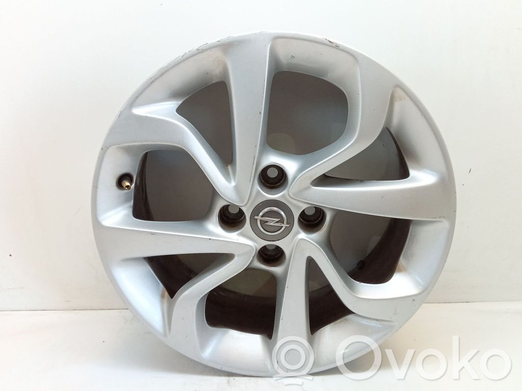 Opel Corsa E Felgi aluminiowe R18 
