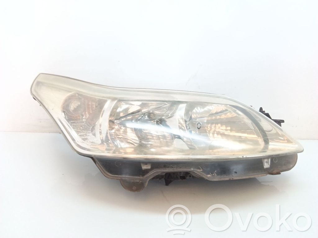 Citroen C4 Grand Picasso Headlight/headlamp 