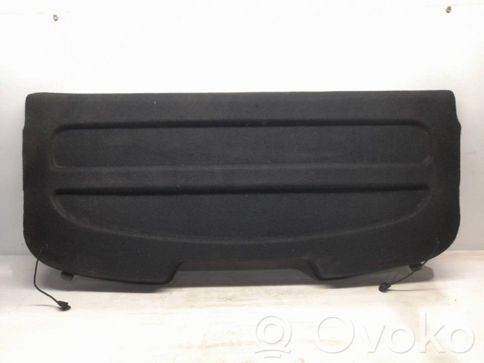 Ford Fiesta Hattuhylly 