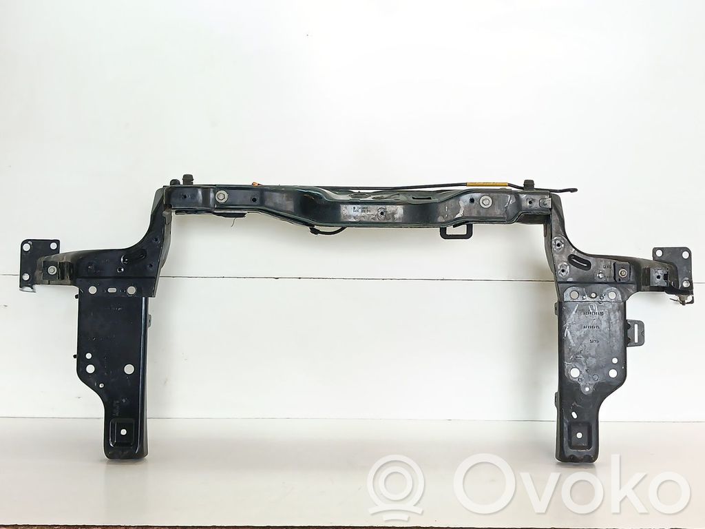 Opel Corsa E Deska rozdzielcza 