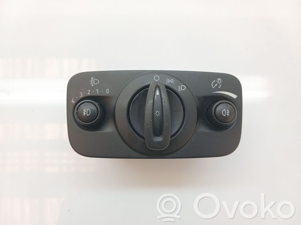 Ford Mondeo MK IV Interruttore di regolazione dell’illuminazione del quadro