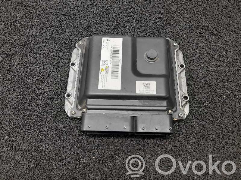 Opel Astra H Unitate/modul de control motor 