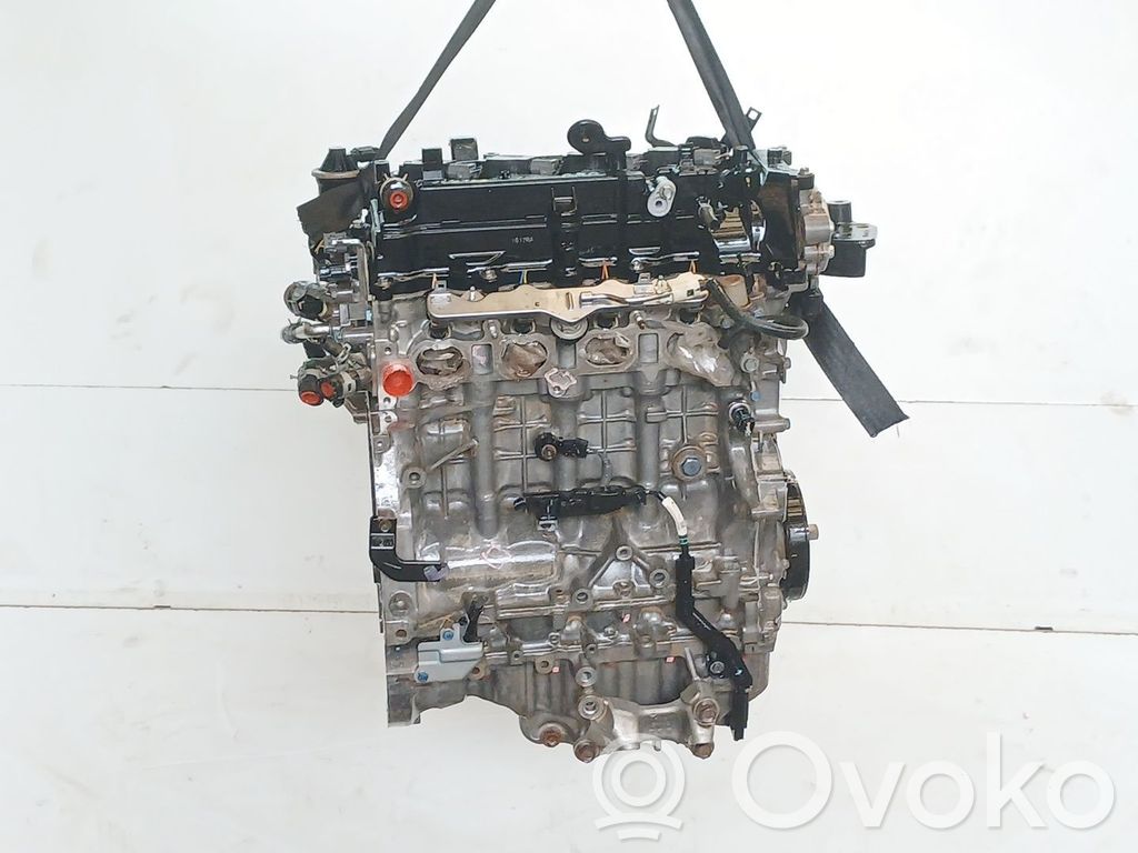 Honda CR-V Двигатель 