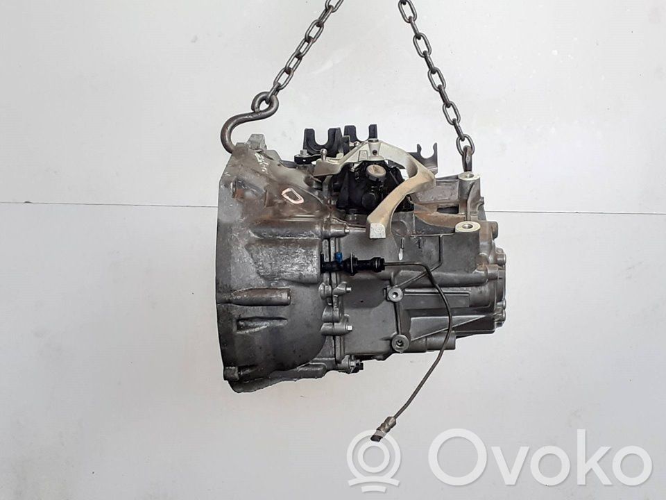 Ford Focus Manualna 5-biegowa skrzynia biegów 