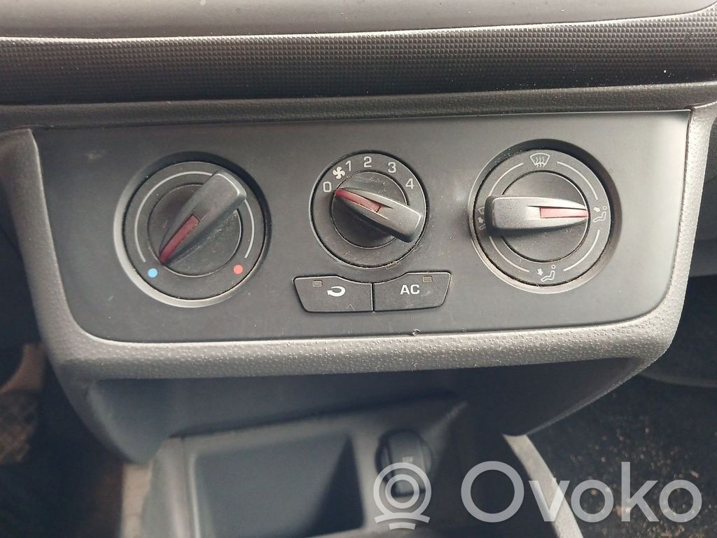 Seat Ibiza IV (6J,6P) Module unité de contrôle climatisation 