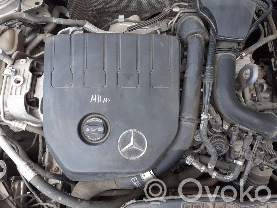 Mercedes-Benz AMG GT R190 C190 Motore