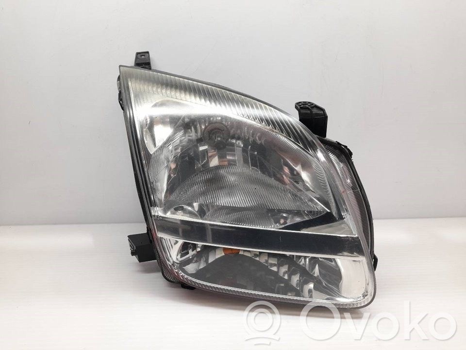 Subaru Justy Far 