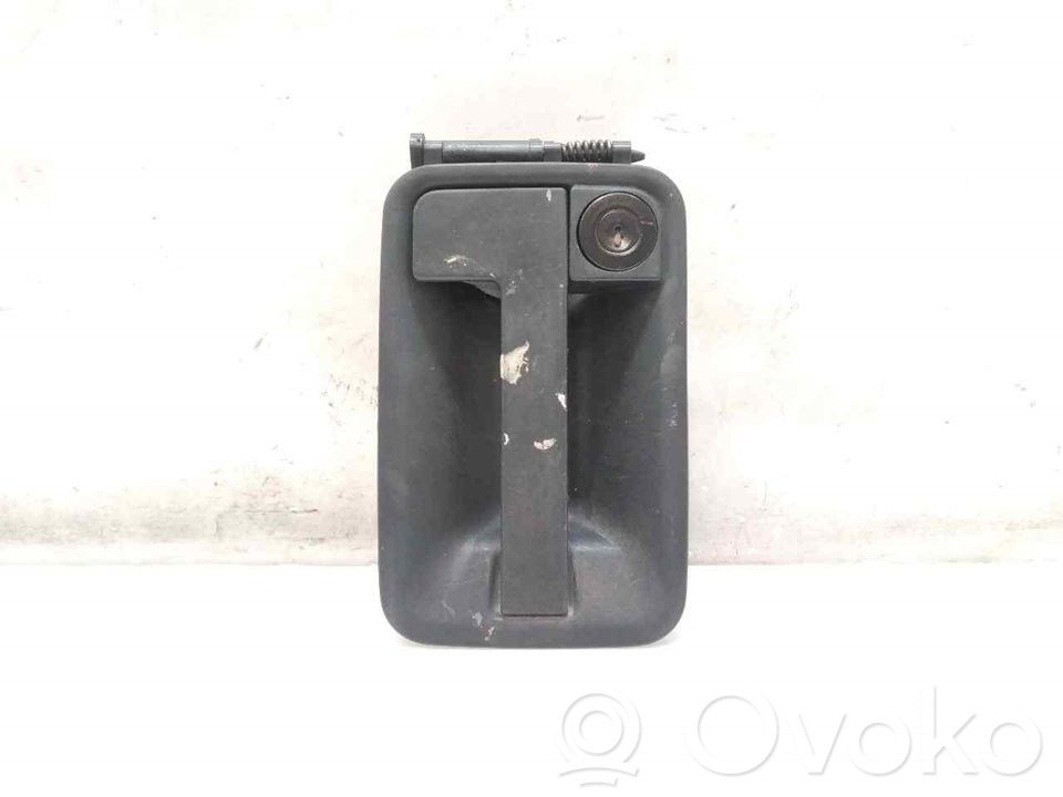Manecilla externa puerta trasera