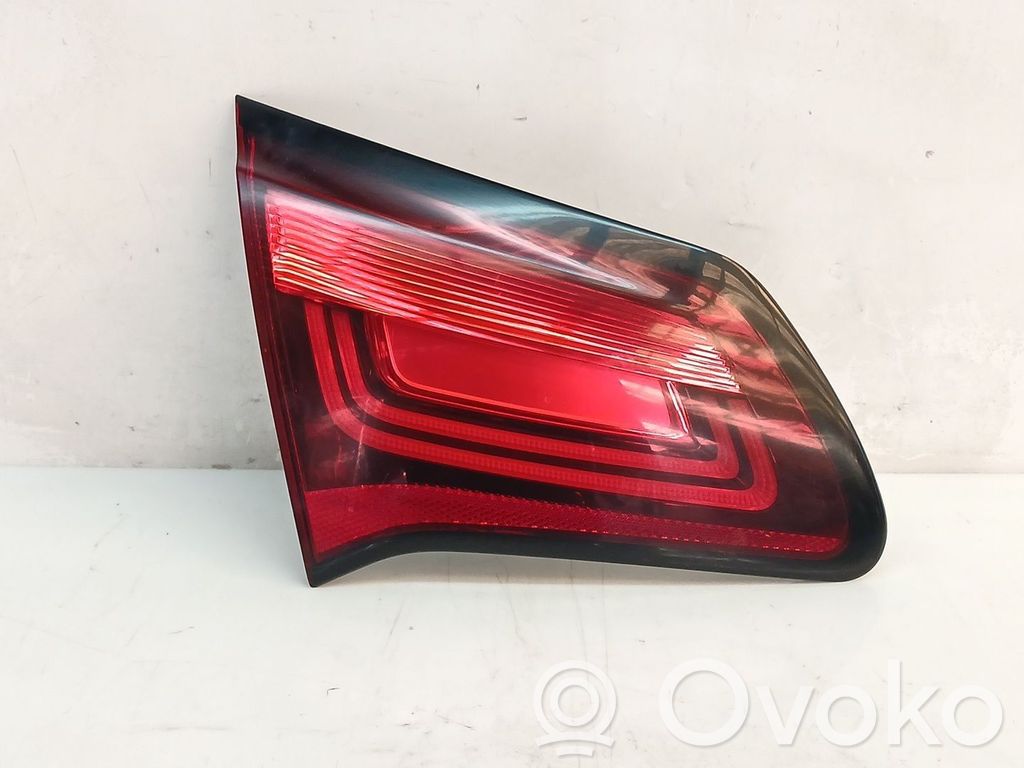 Citroen C4 Grand Picasso Bec far 