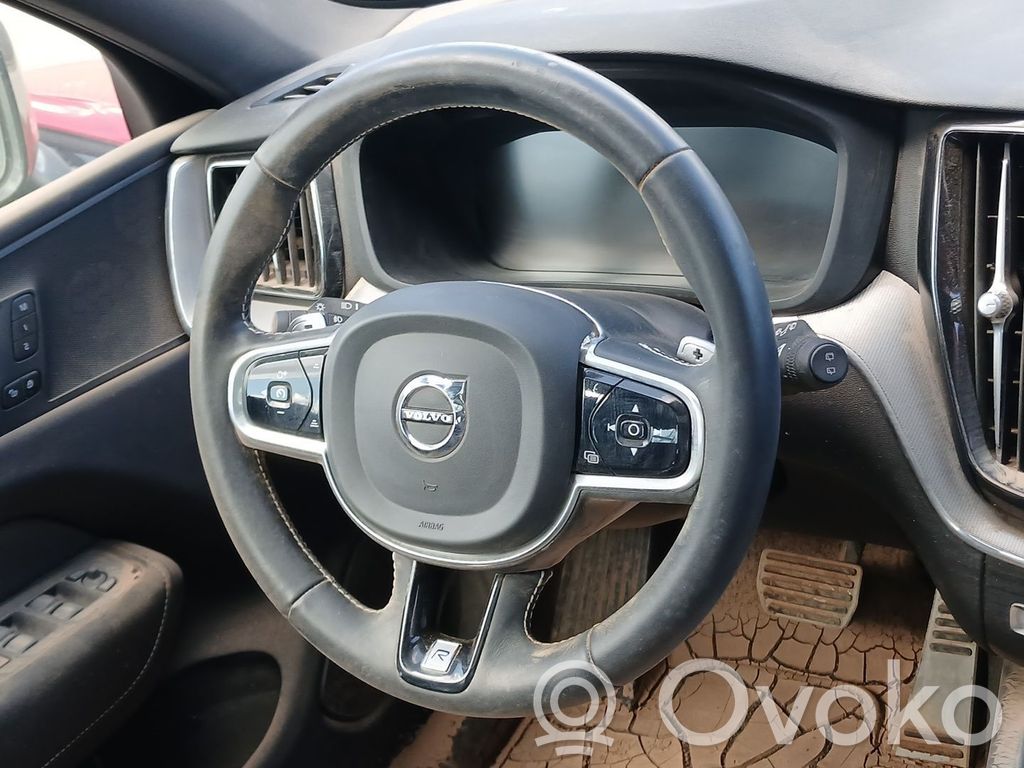 Volvo XC60 Volan