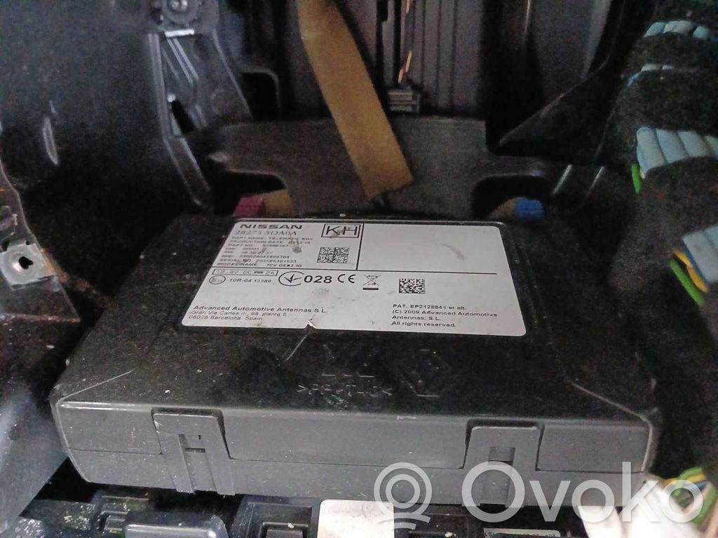 Infiniti QX30 Sterownik / Moduł centralnego zamka 