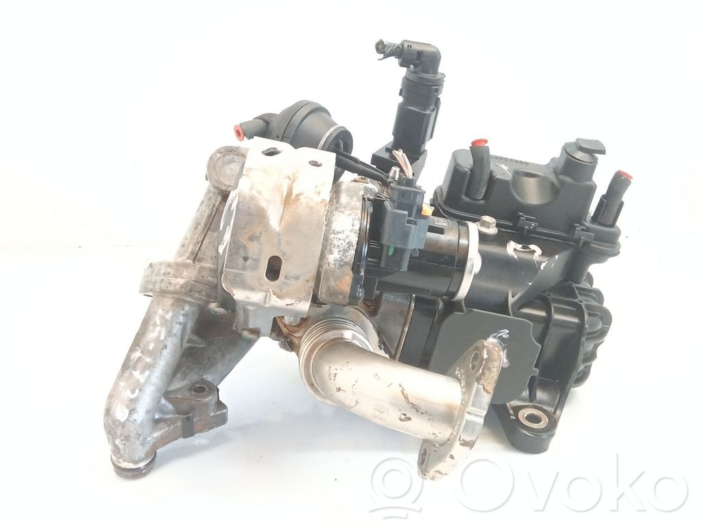 Ford Kuga II Valvola di raffreddamento EGR