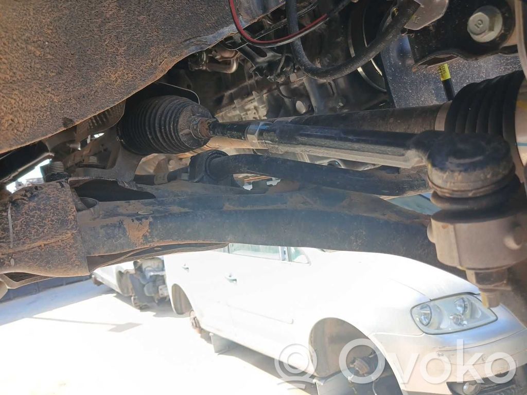 Brazo de suspensión delantero
