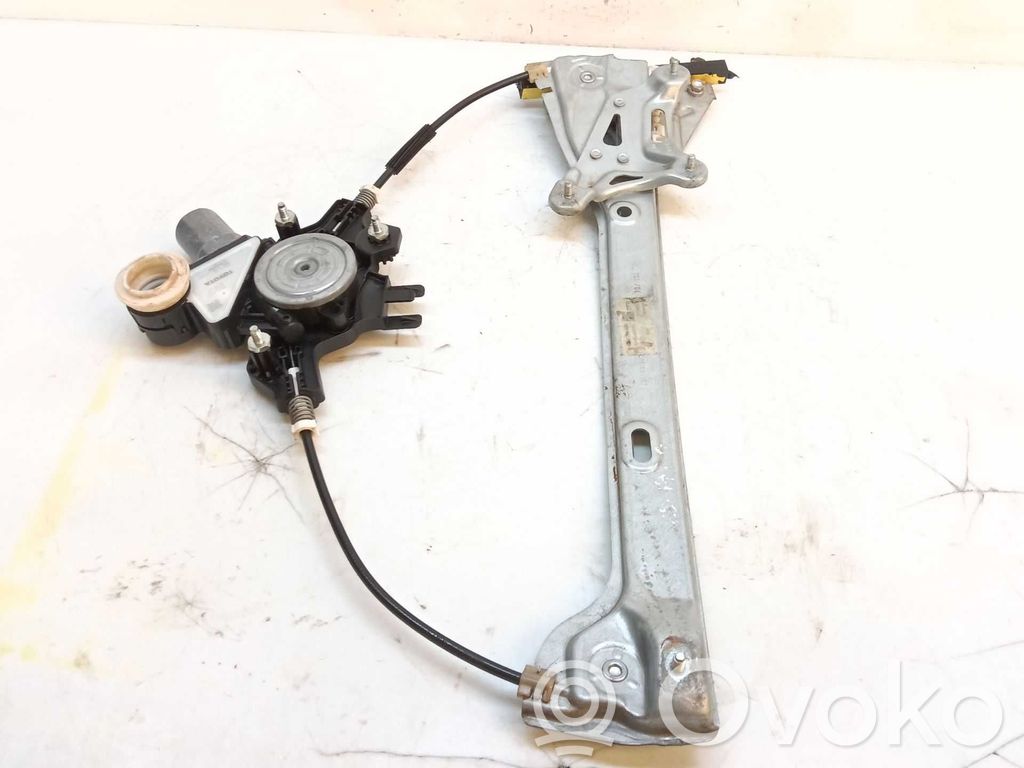 Toyota Corolla E160 E170 Regulador de ventanilla eléctrico de puerta delantera