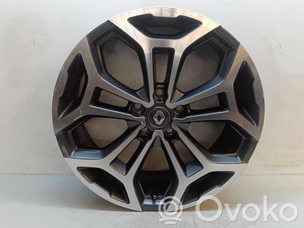Renault Kadjar Felgi aluminiowe R18 