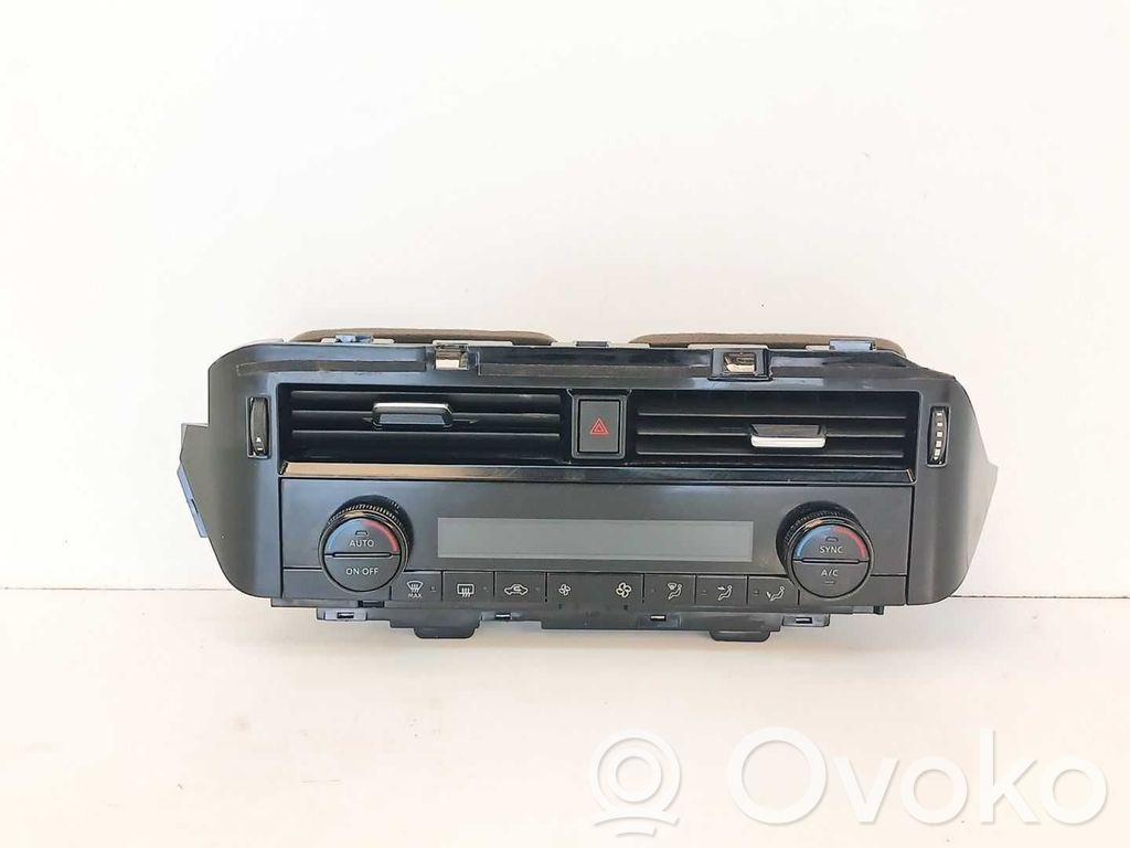 Nissan Qashqai J12 Unitate control climatizare 