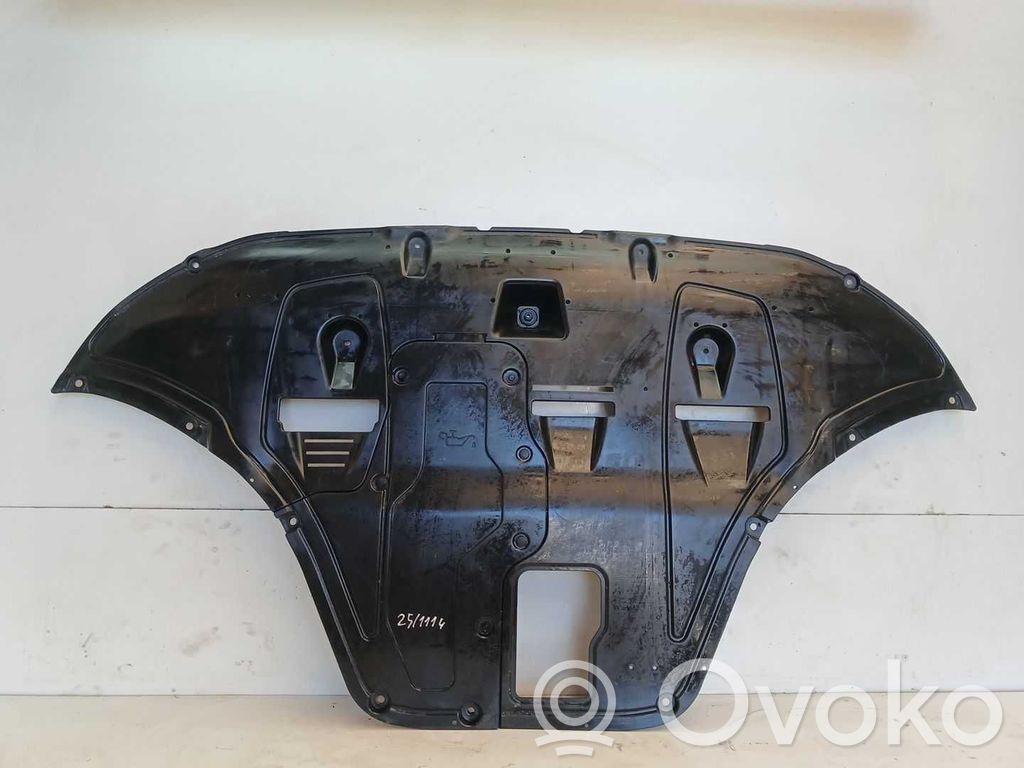 KIA Sportage Placa protectora/protector antisalpicaduras motor 
