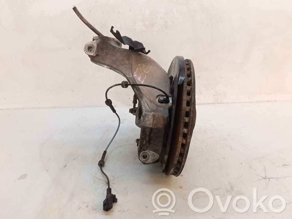 Nissan Qashqai J12 Fuzetă butuc roată față 