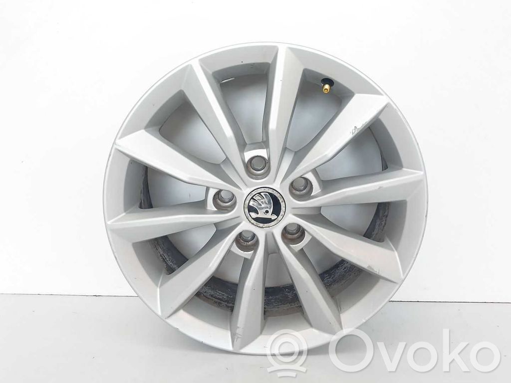 Skoda Octavia Mk3 (5E) Cerchione in lega R18