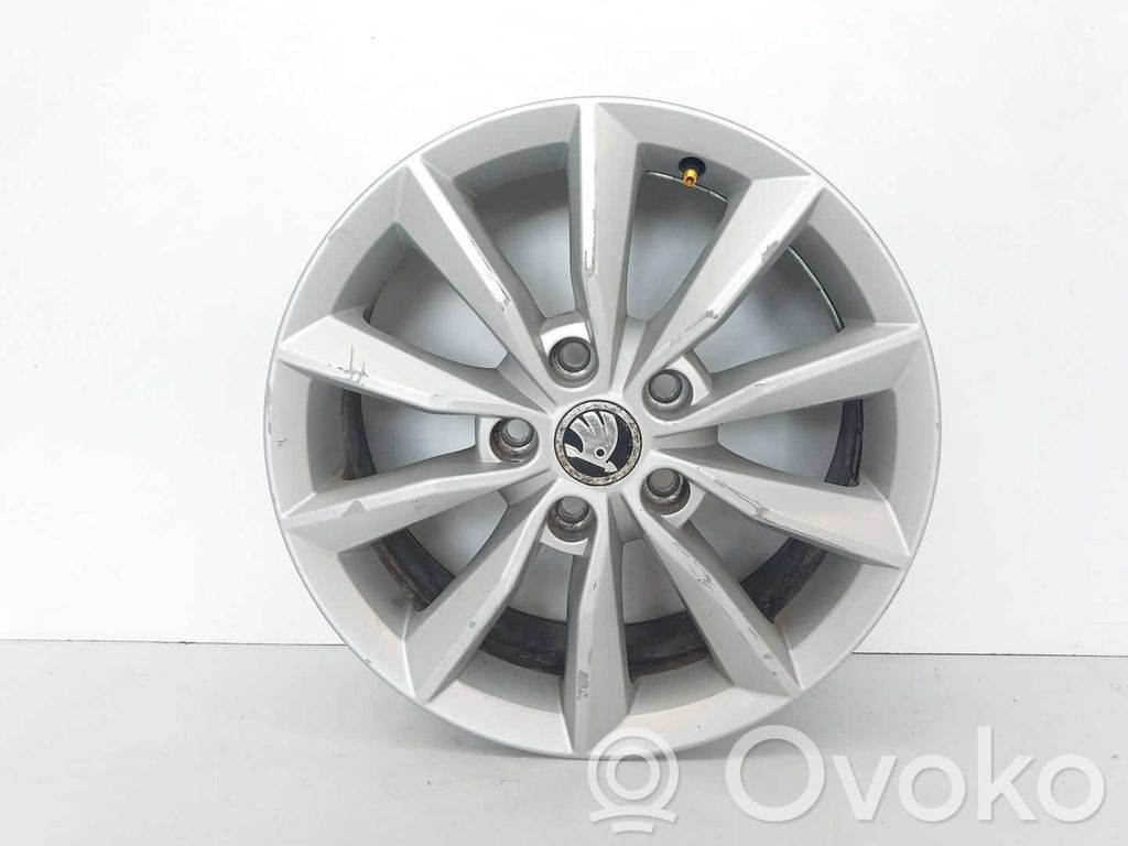 Skoda Octavia Mk3 (5E) Cerchione in lega R18