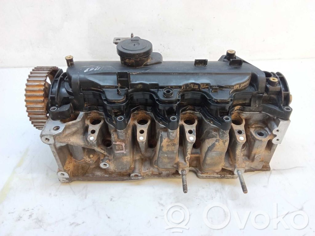 Renault Kangoo II Chiulasă motor 