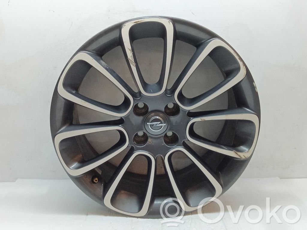Opel Adam Cerchione in lega R18 