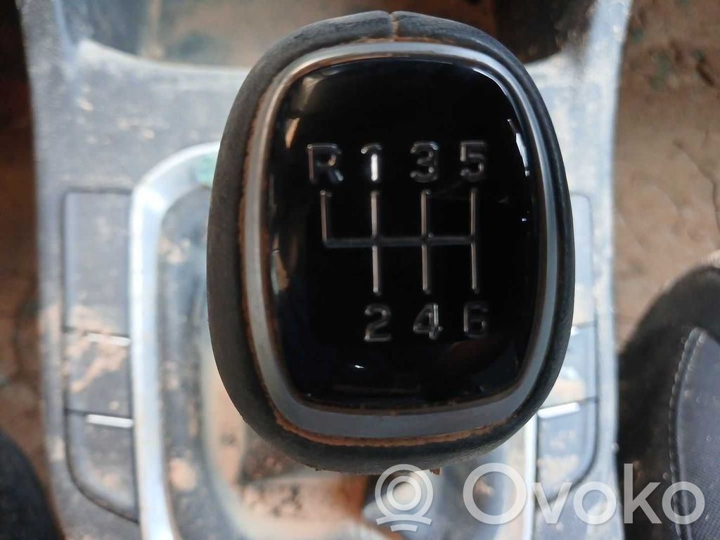 Hyundai i30 Boîte de vitesses manuelle à 5 vitesses 