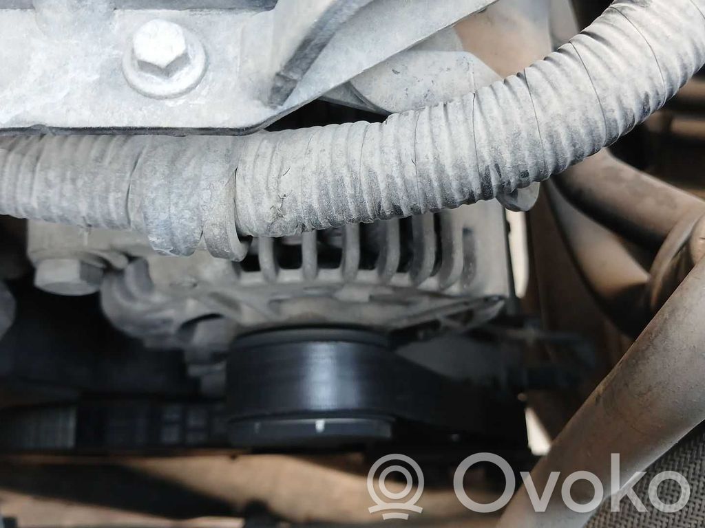 Ford S-MAX Generator/alternator
