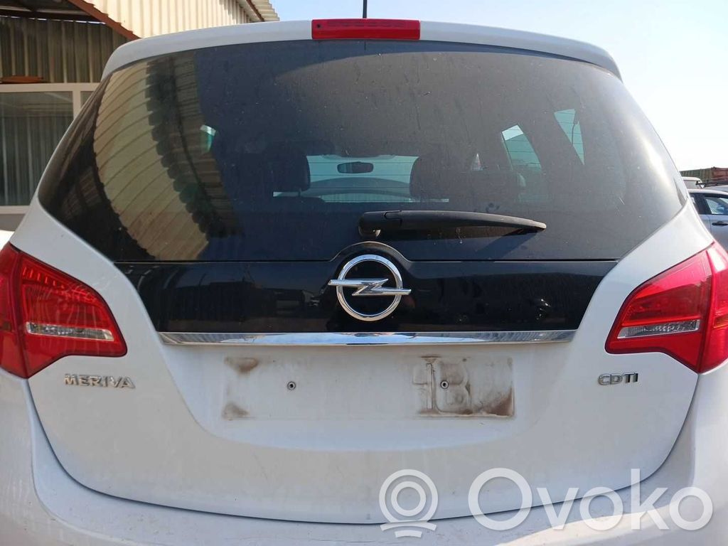 Opel Meriva A Portellone posteriore/bagagliaio