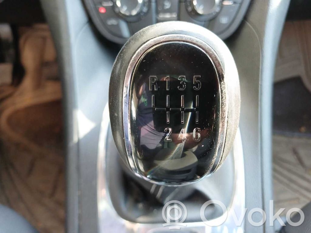 Opel Meriva A Boîte de vitesses manuelle à 5 vitesses