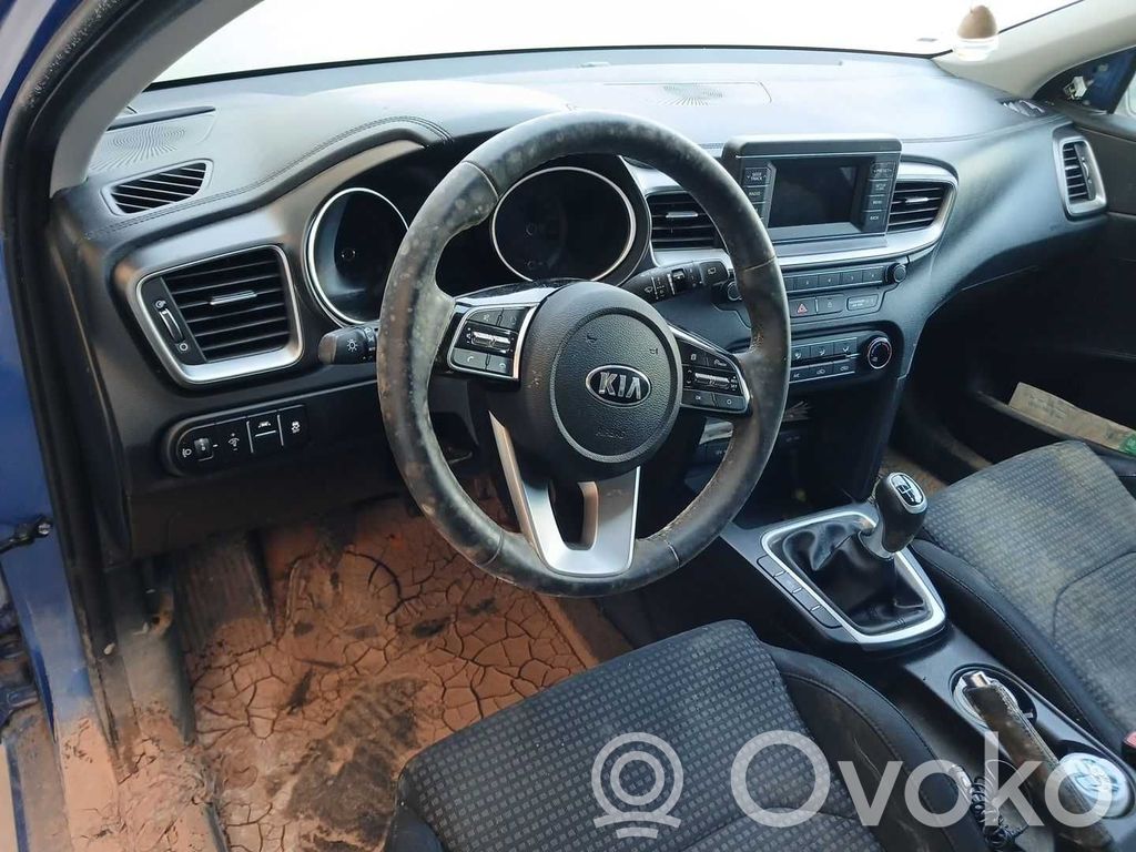 KIA Ceed Set airbag