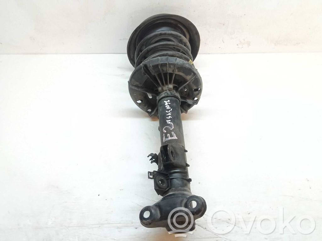 Mercedes-Benz C W203 Amortiguador delantero con muelle espiral