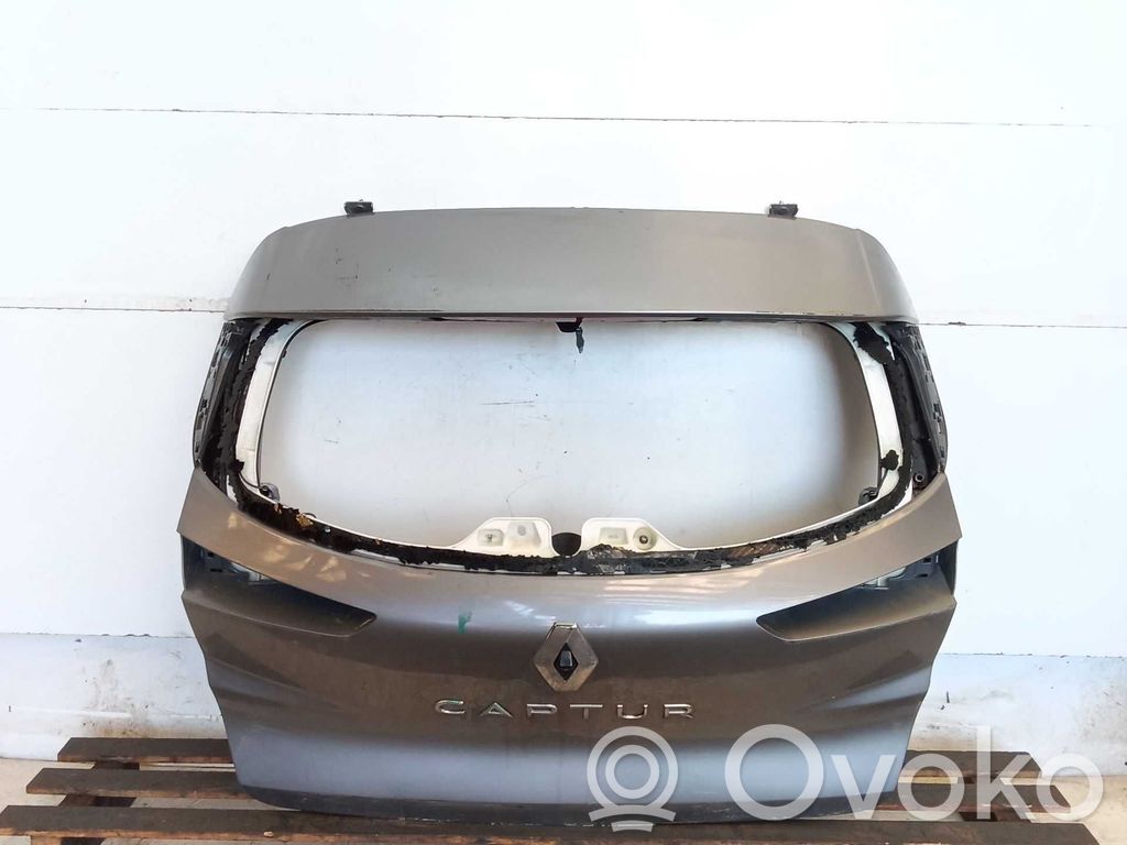Renault Captur II Portellone posteriore/bagagliaio
