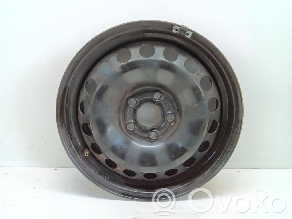 Skoda Fabia Mk4 (6VA) Cerchione in lega R18